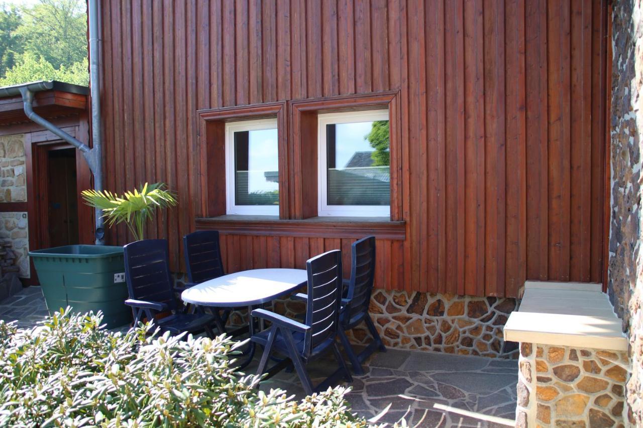 Ferienwohnung Am Heidelberg Blankenburg  Exteriör bild